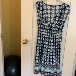 Women’s sleeveless dress